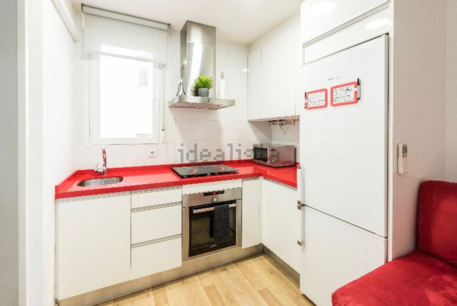 Pis de 38 m² a Madrid