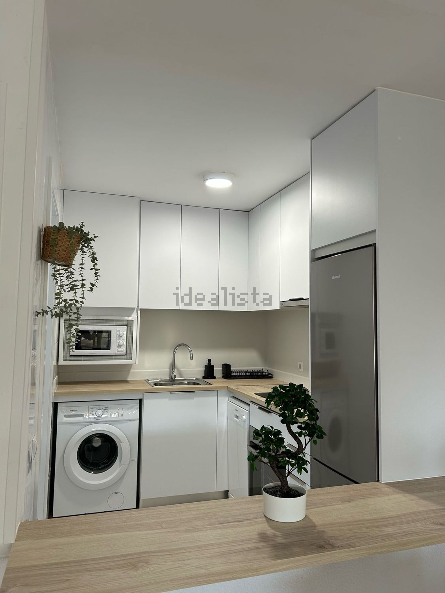 Pis de 55 m² a Pineda de Mar