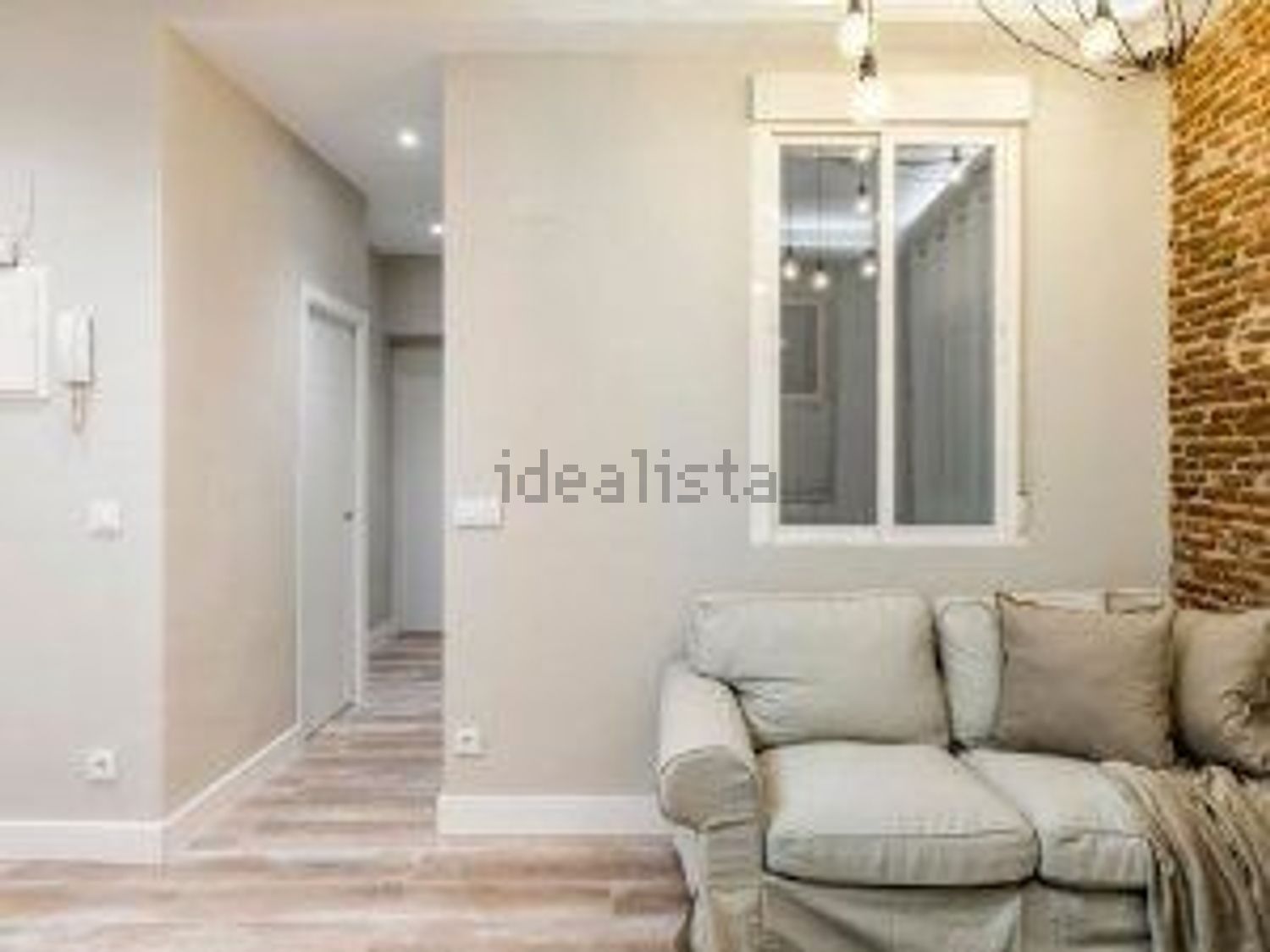 Pis de 50 m² a Madrid