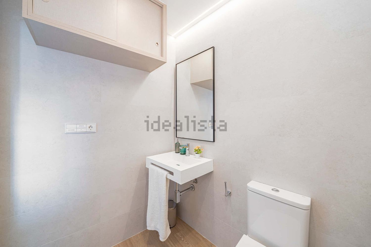 Piso de 30 m² en Málaga