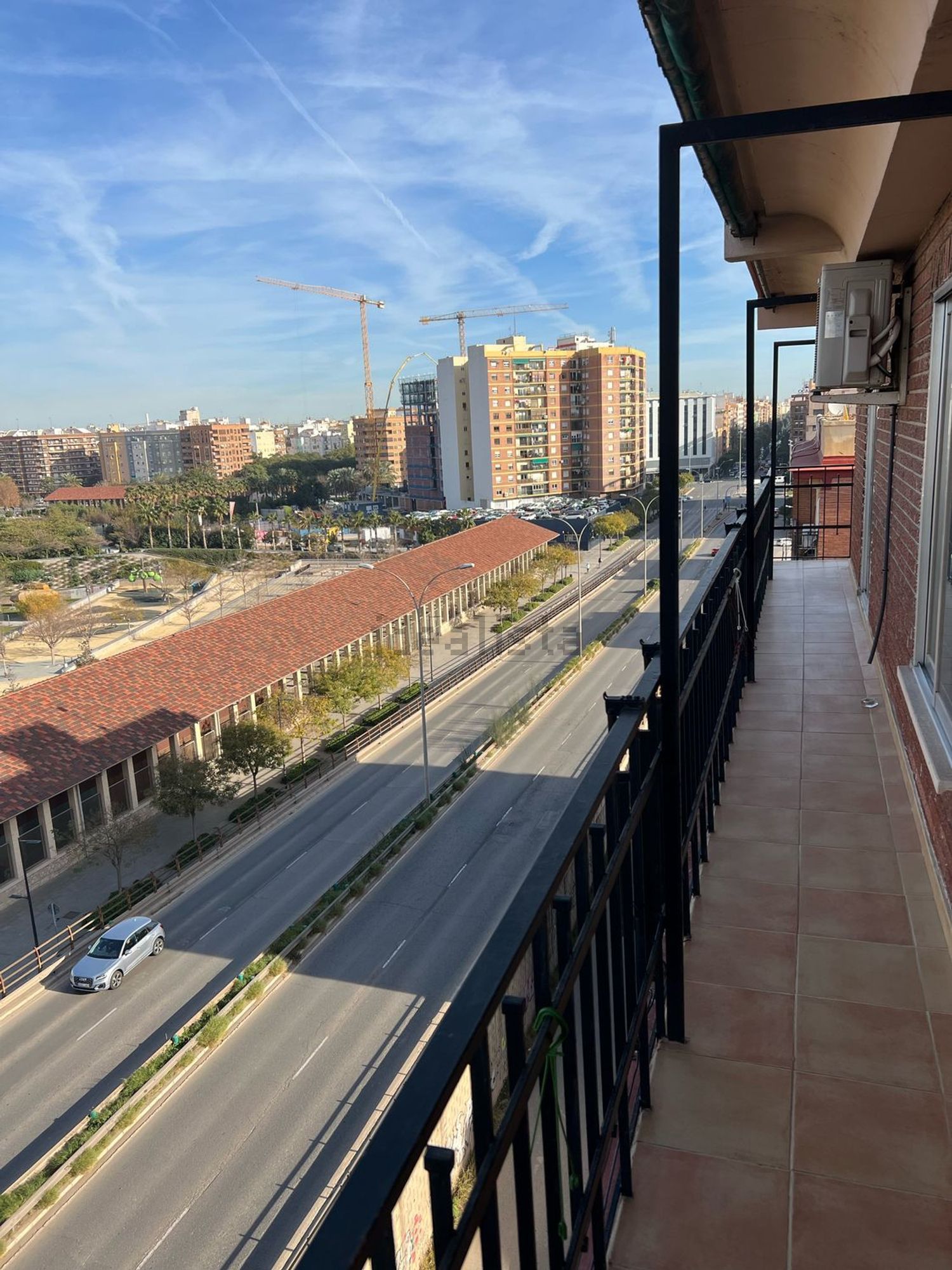 Stanza in affitto, Valencia
