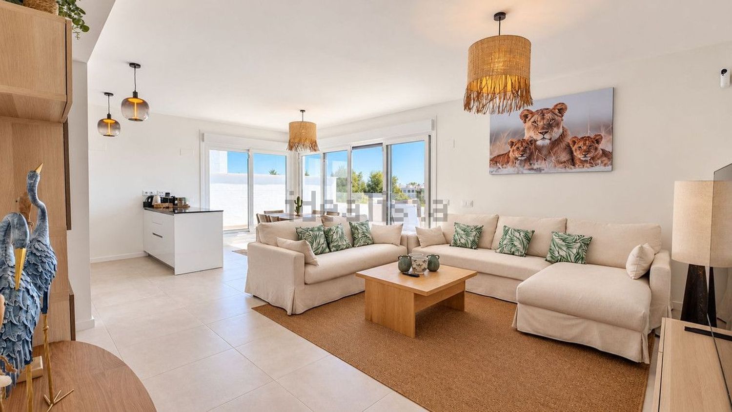 Wohnung 140 m² in Estepona