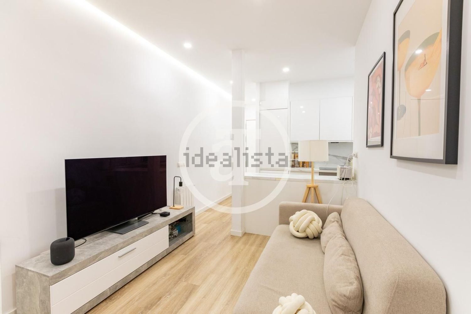 Pis de 62 m² a Madrid