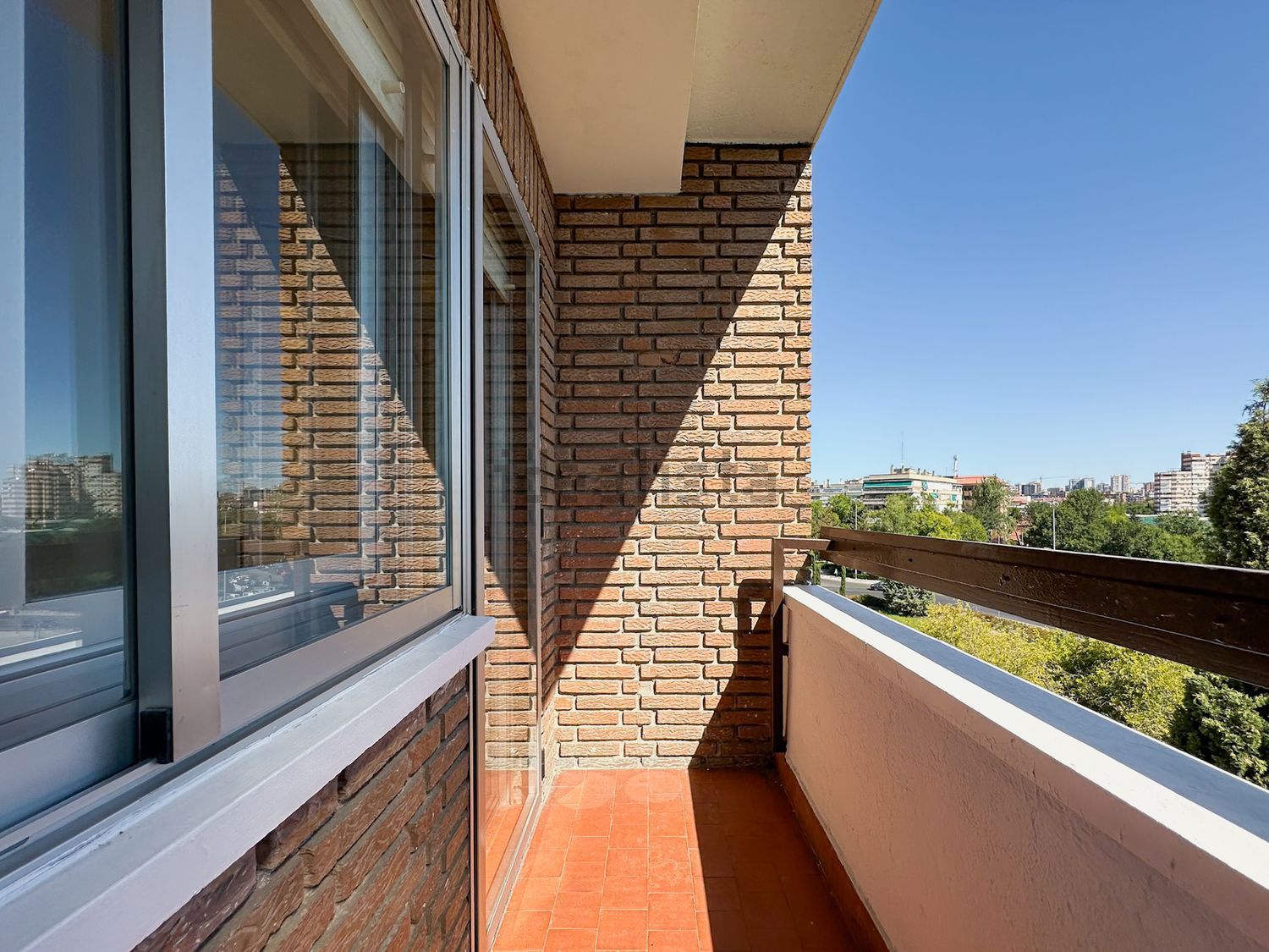 Pis de 110 m² a Madrid