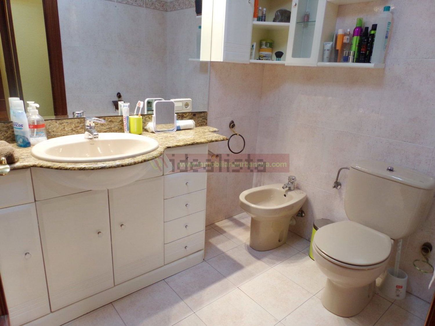 Piso de 90 m² en Logroño