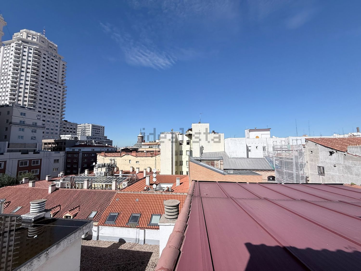 Appartamento 55 m² a Madrid
