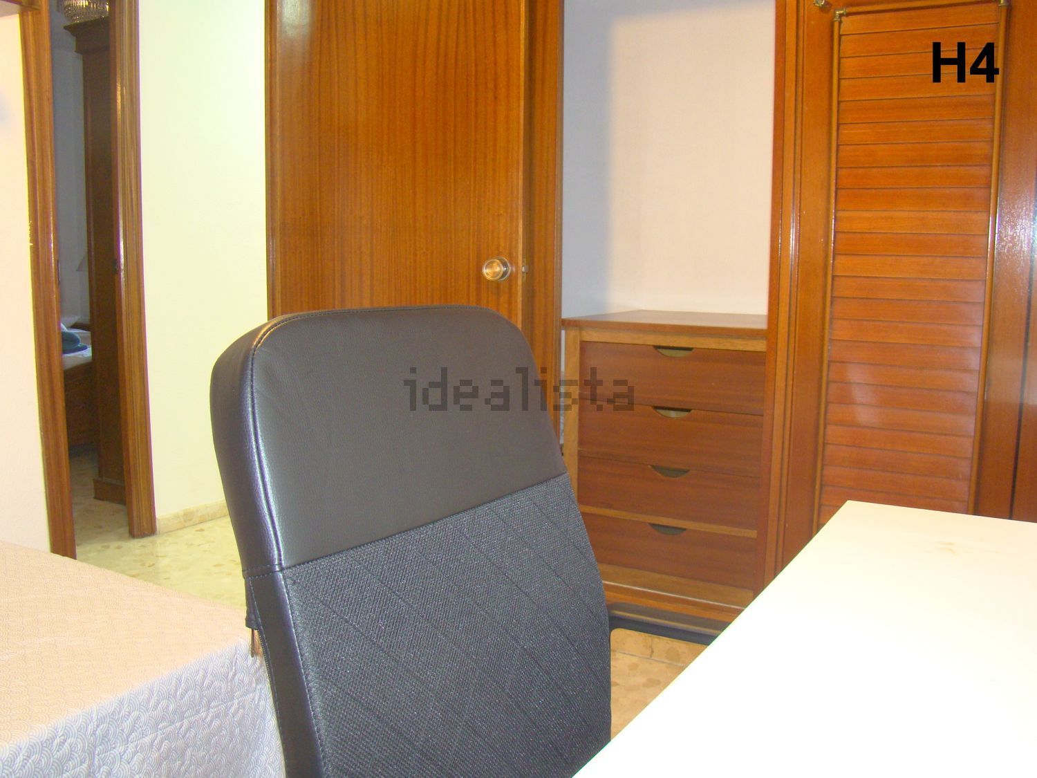 Habitació de lloguer, Sevilla