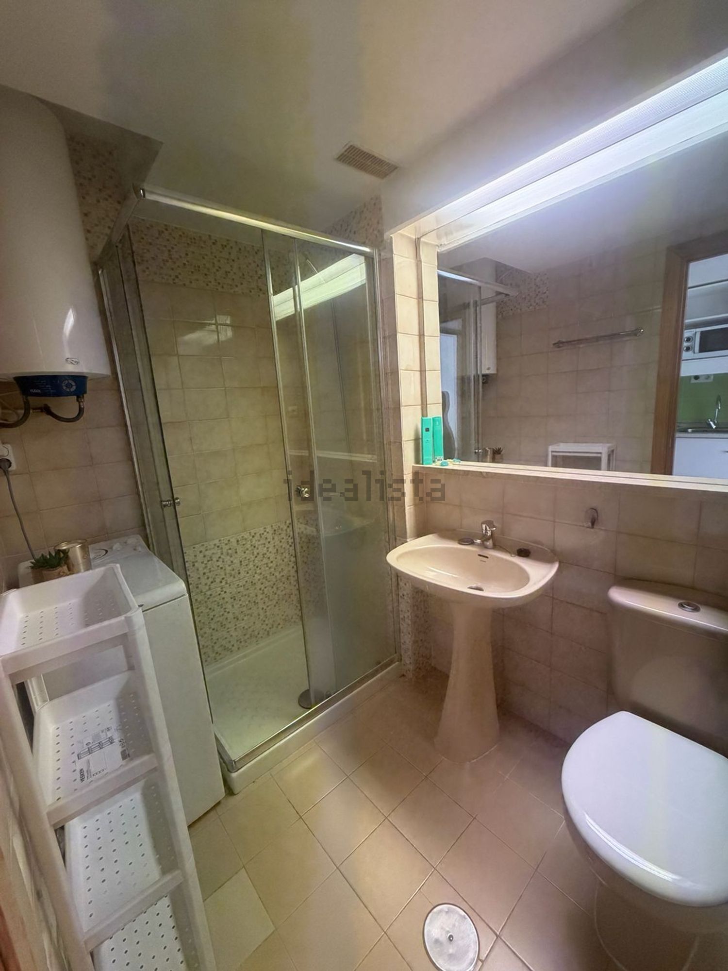 Piso de 27 m² en Madrid