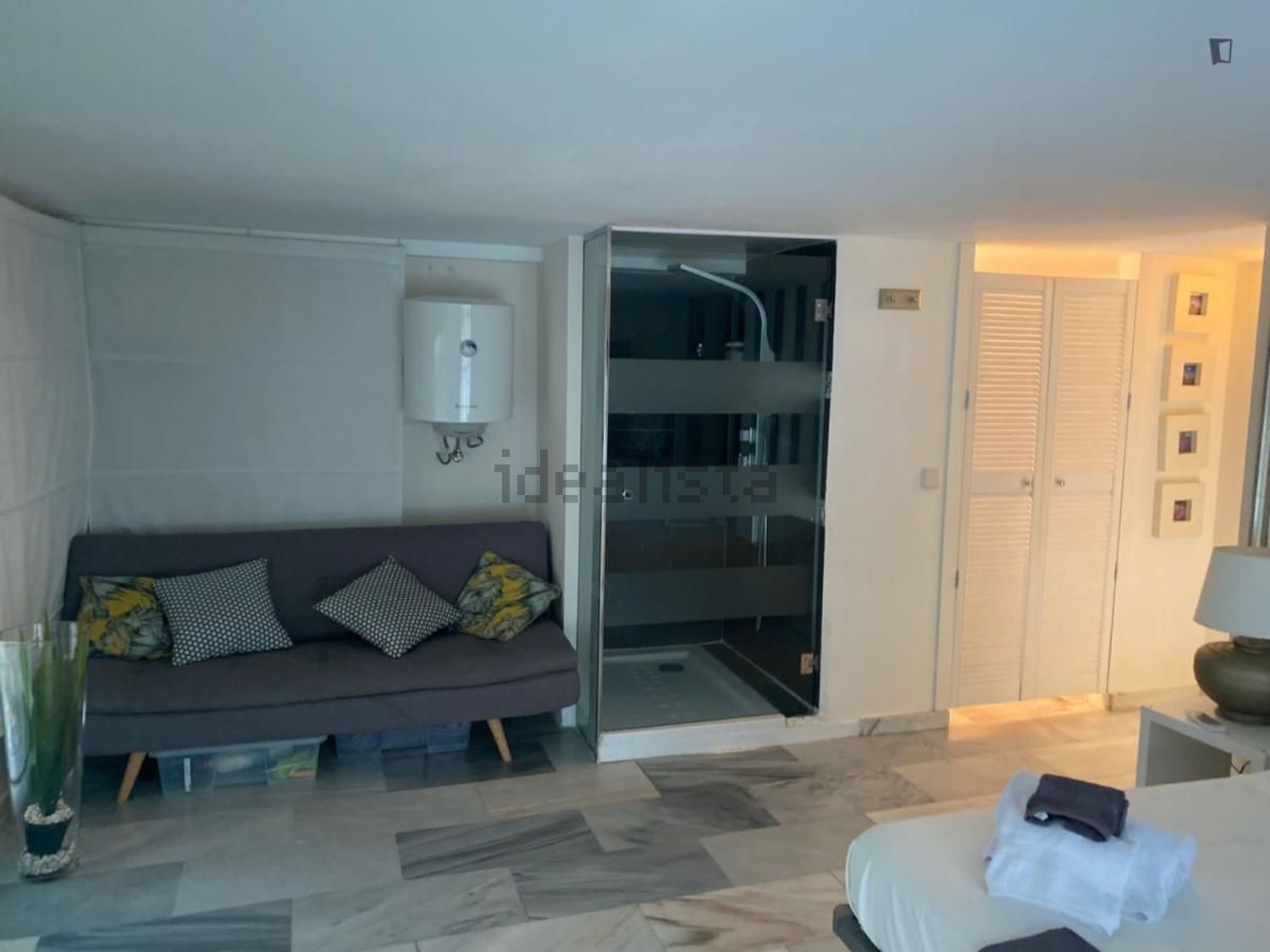 Piso de 45 m² en Madrid