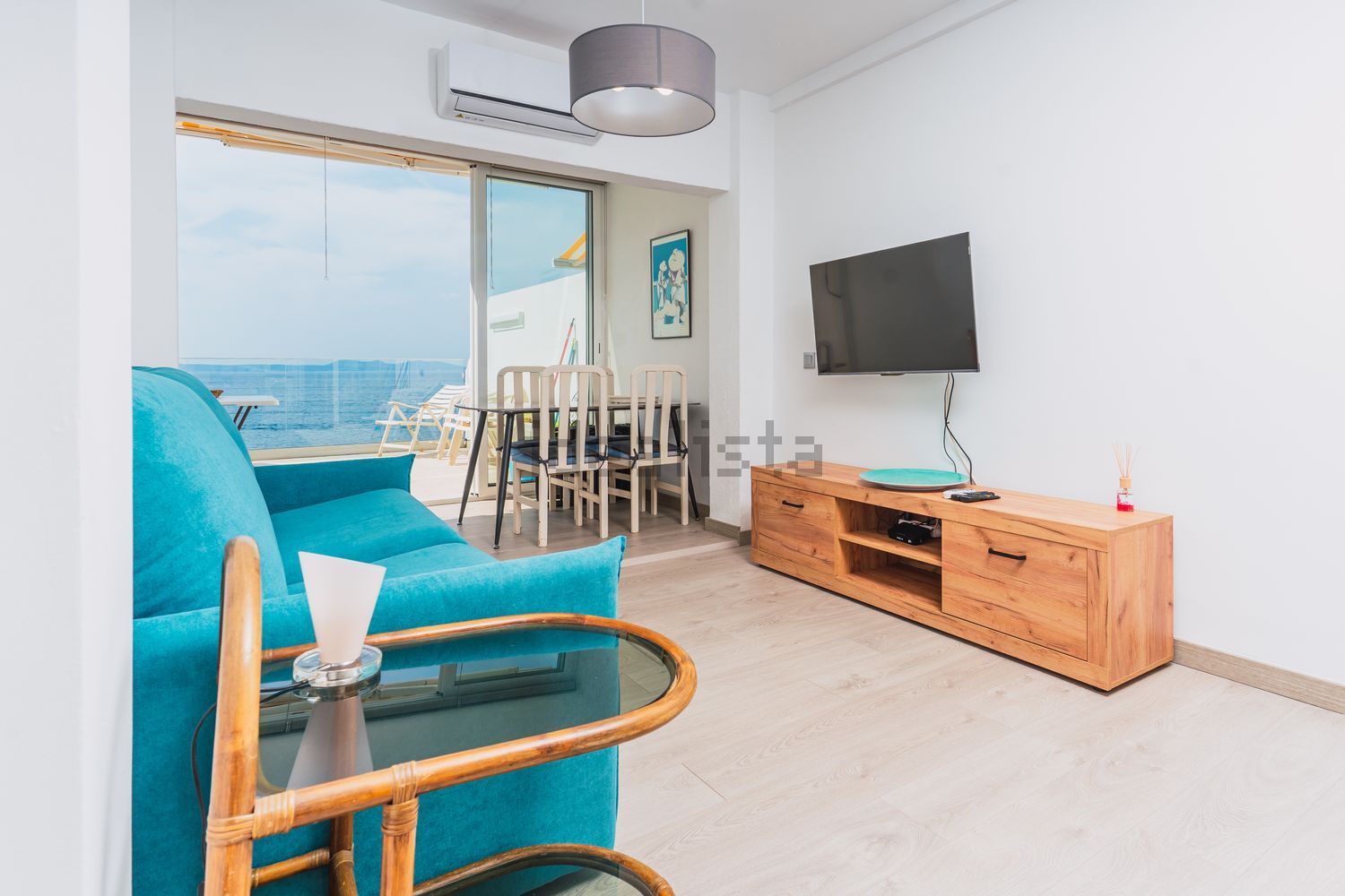 Piso de 45 m² en Roses