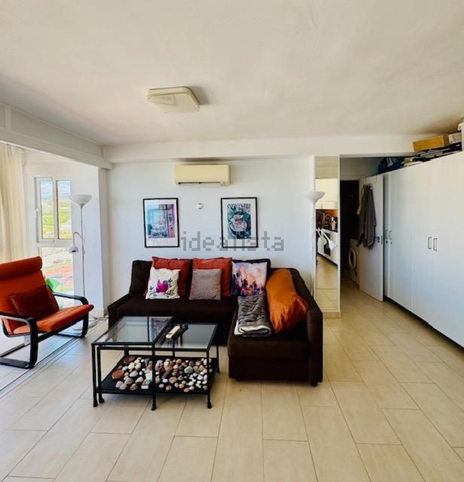 Wohnung 48 m² in Algarrobo