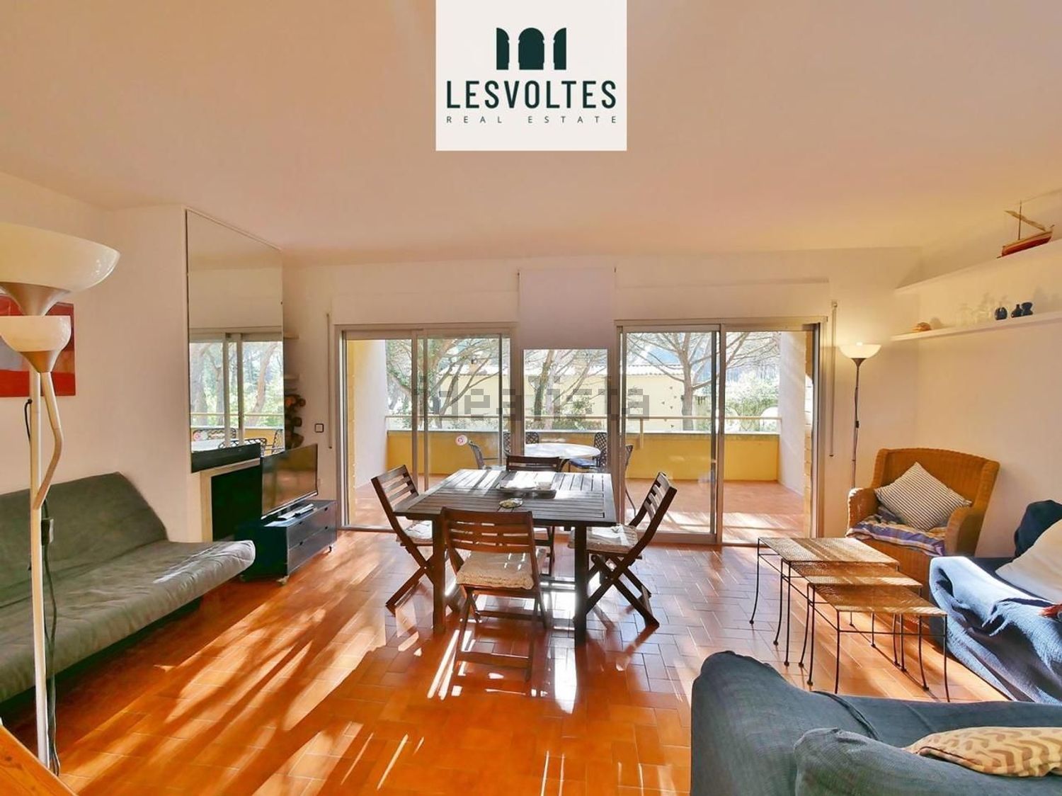 Piso de 82 m² en Pals