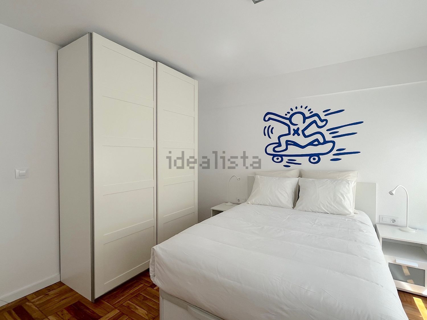 Habitació de lloguer, Vigo