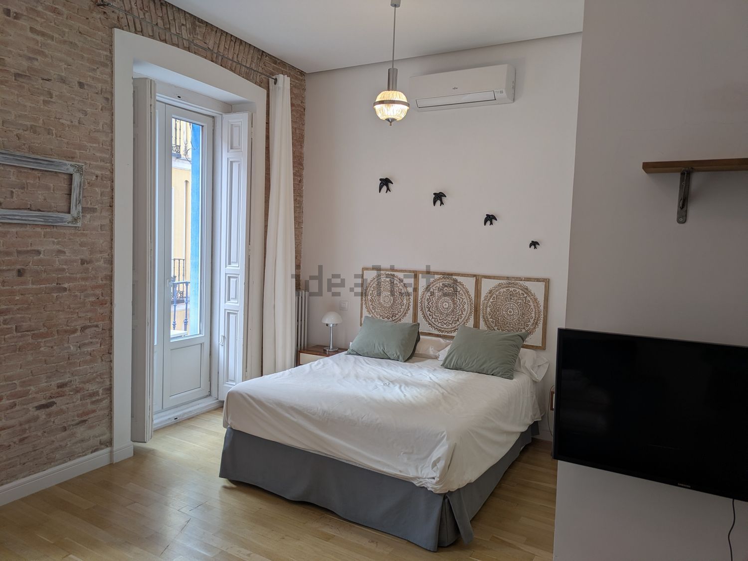 Piso de 45 m² en Madrid