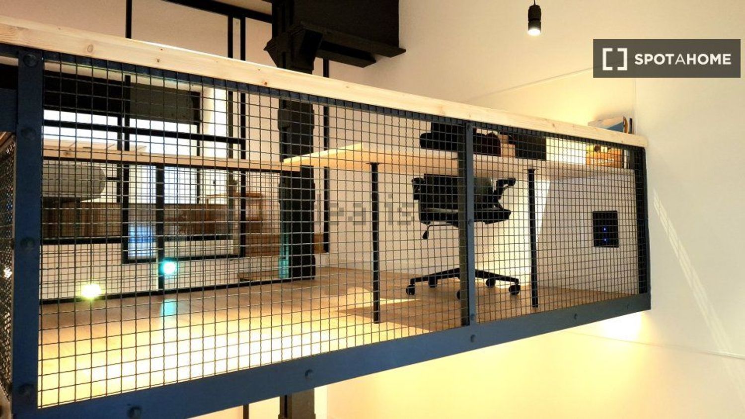 Pis de 45 m² a Madrid