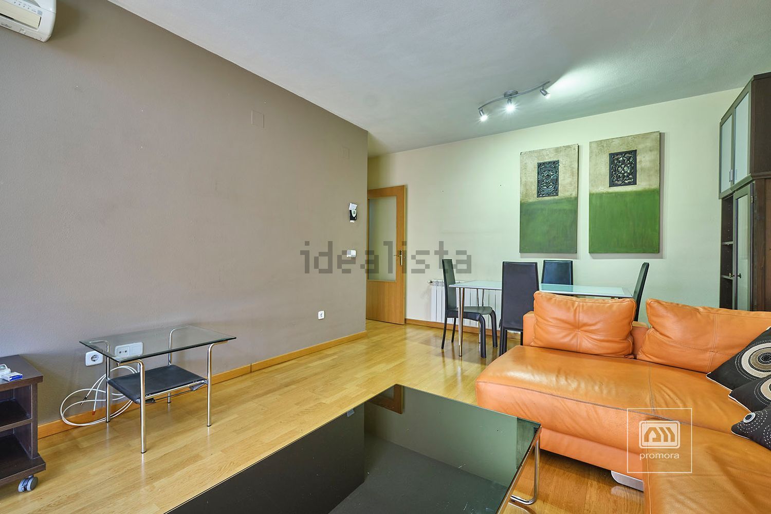 Piso de 100 m² en Madrid