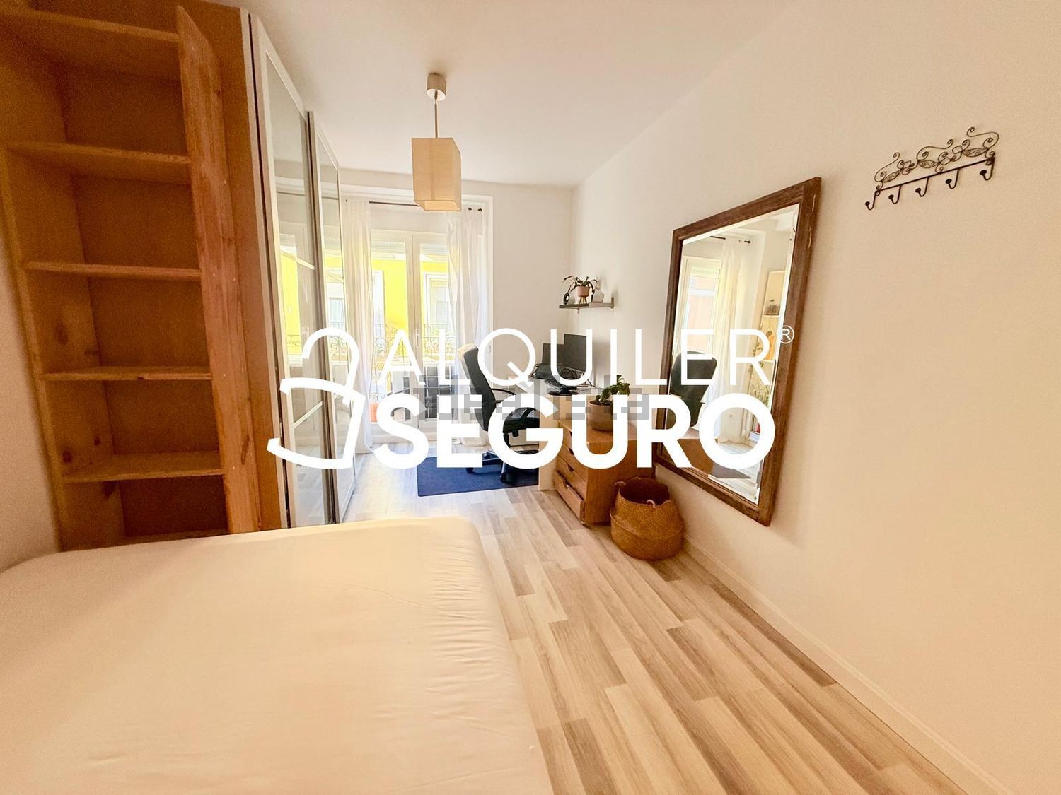 Pis de 40 m² a Madrid