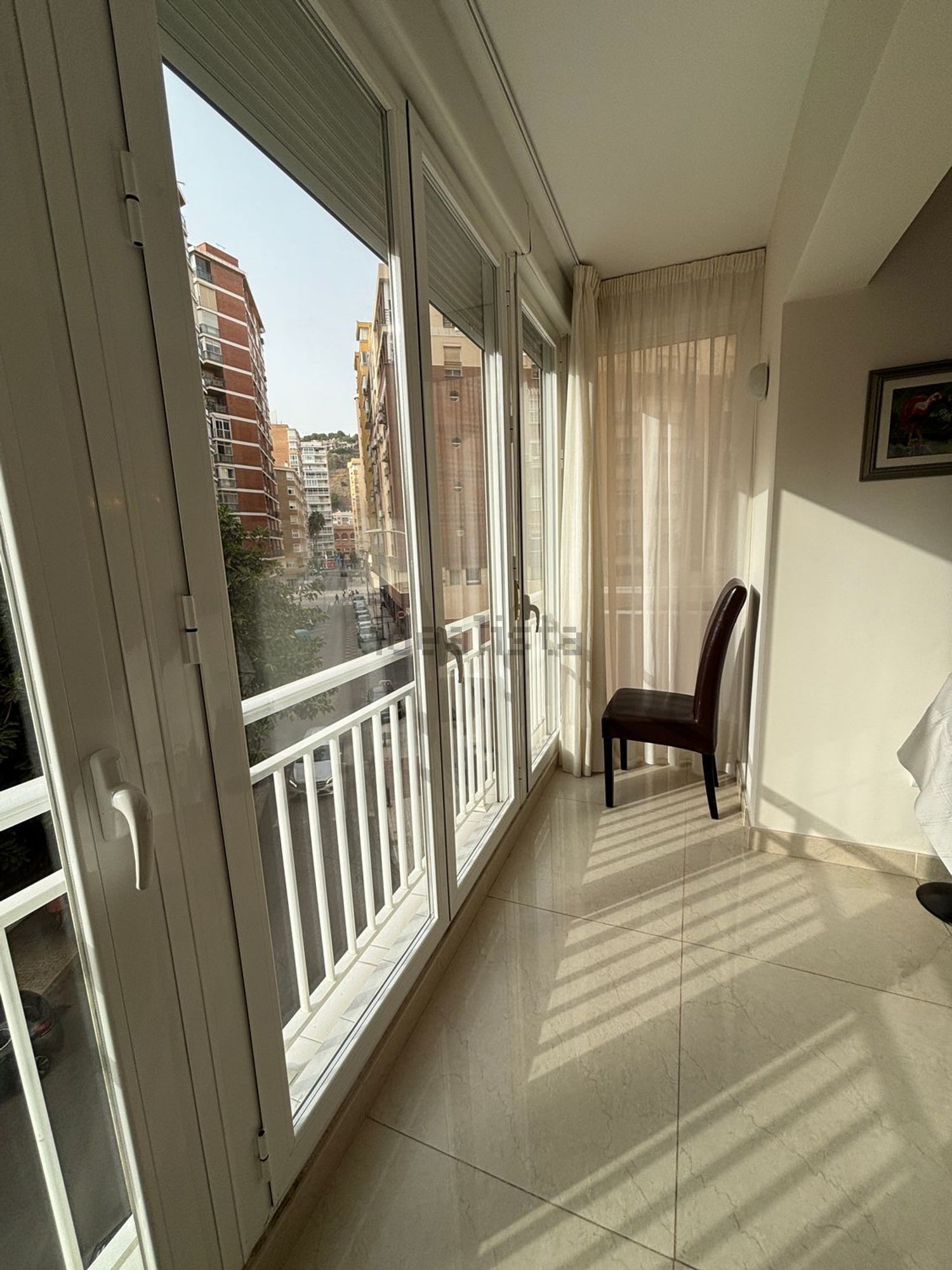 Квартира 60 м² в Малаге