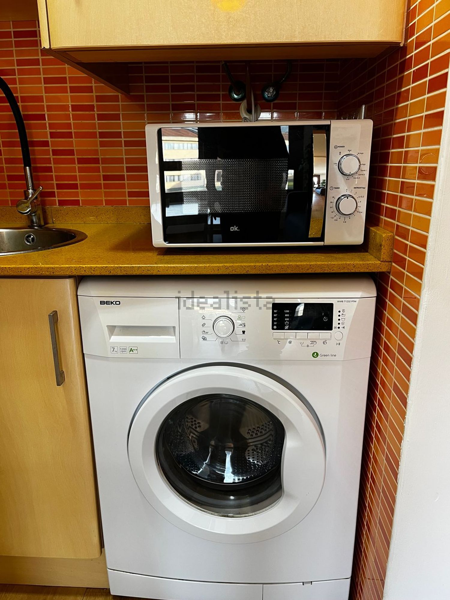 Pis de 54 m² a Llanera
