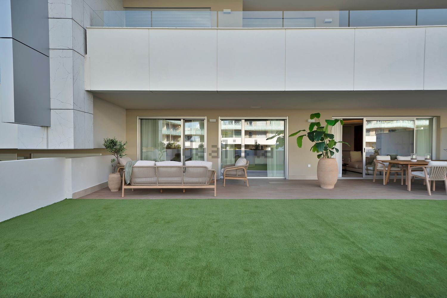 Pis de 92 m² a Marbella