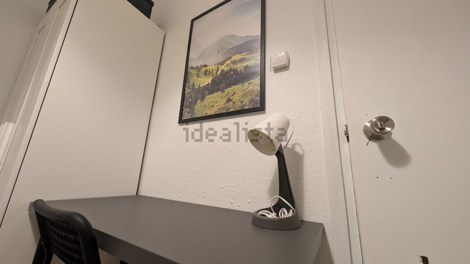 Habitació de lloguer, Saragossa