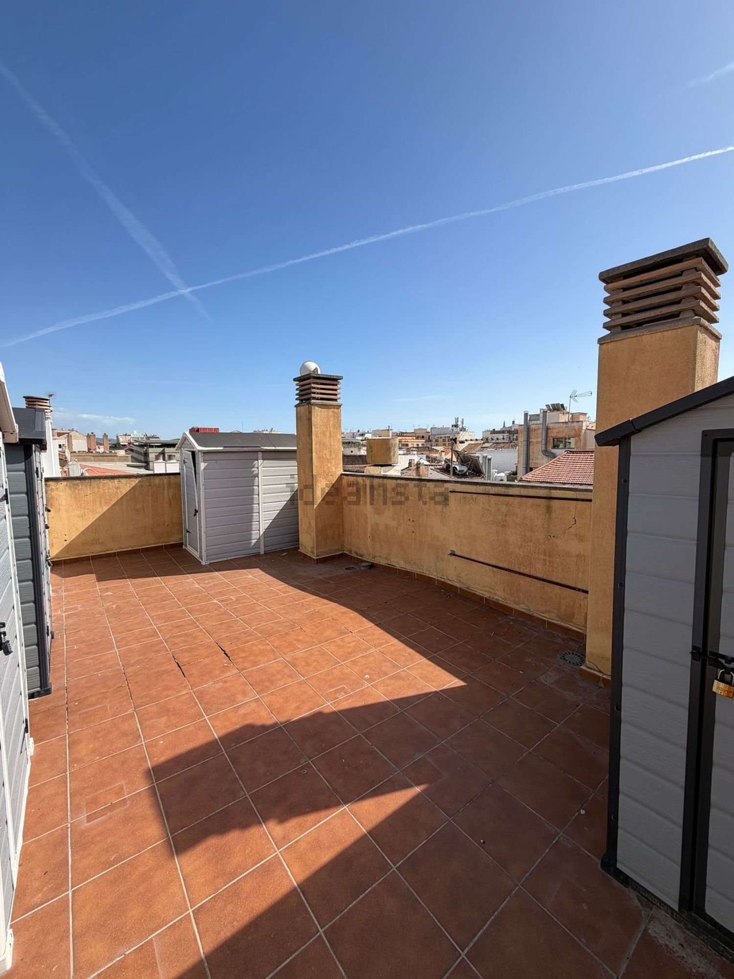 Pis de 55 m² a Màlaga