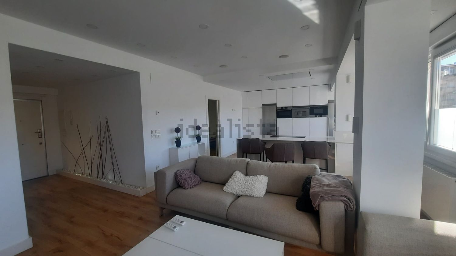 Piso de 100 m² en Logroño