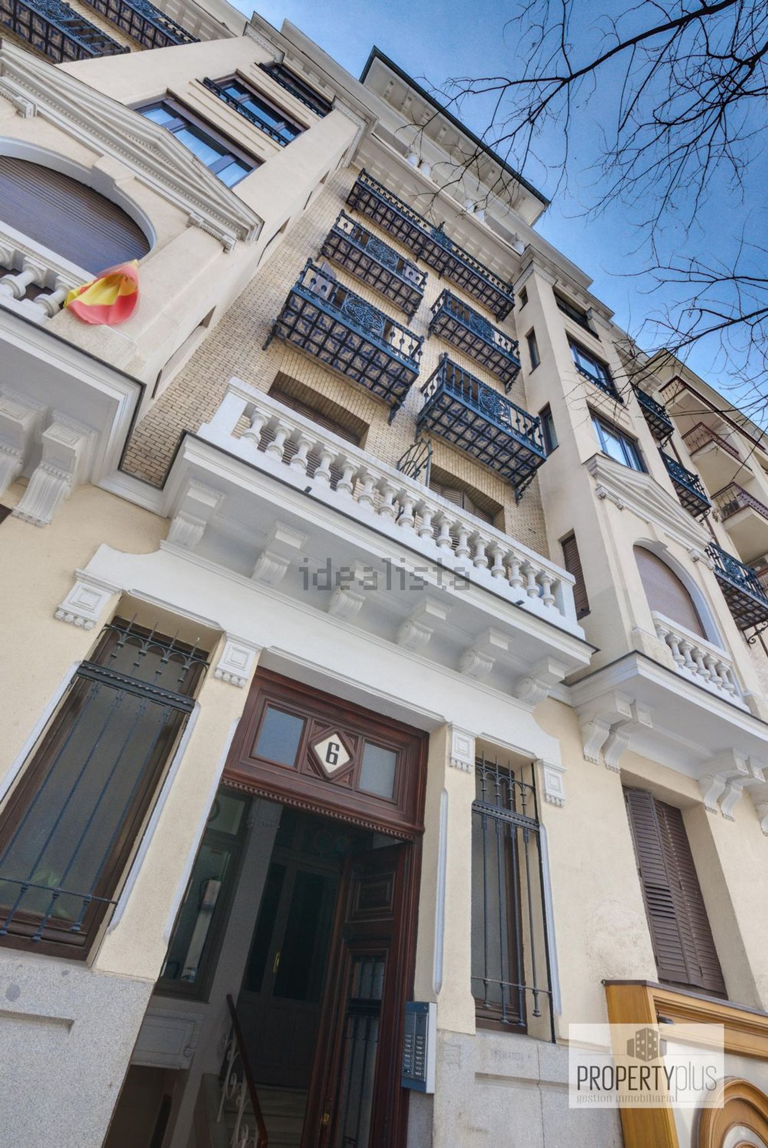Appartamento 70 m² a Madrid