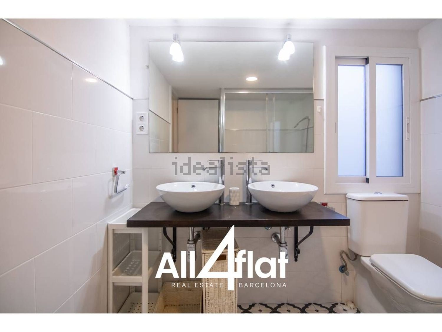 Wohnung 60 m² in Barcelona
