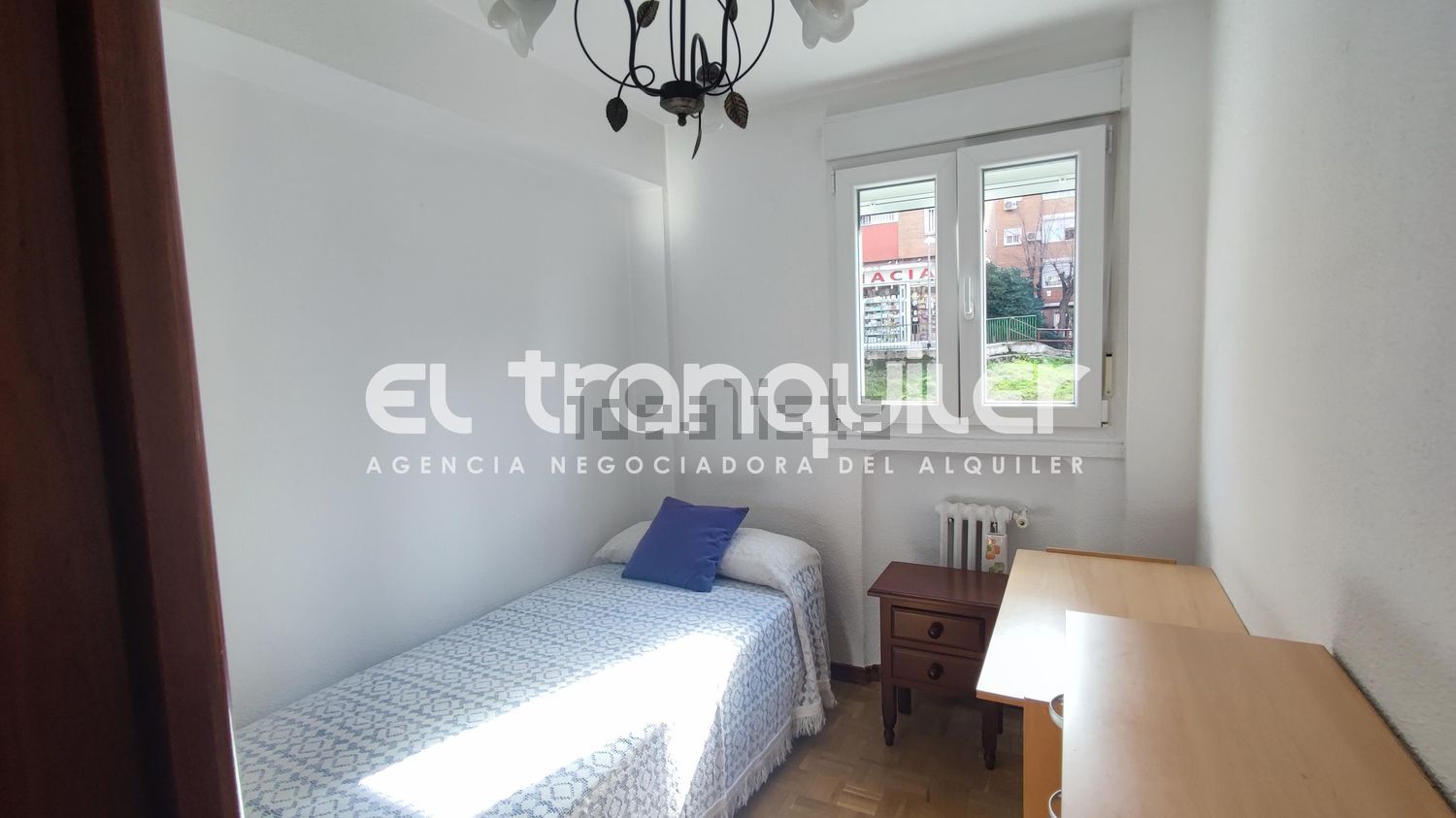 Pis de 89 m² a Madrid