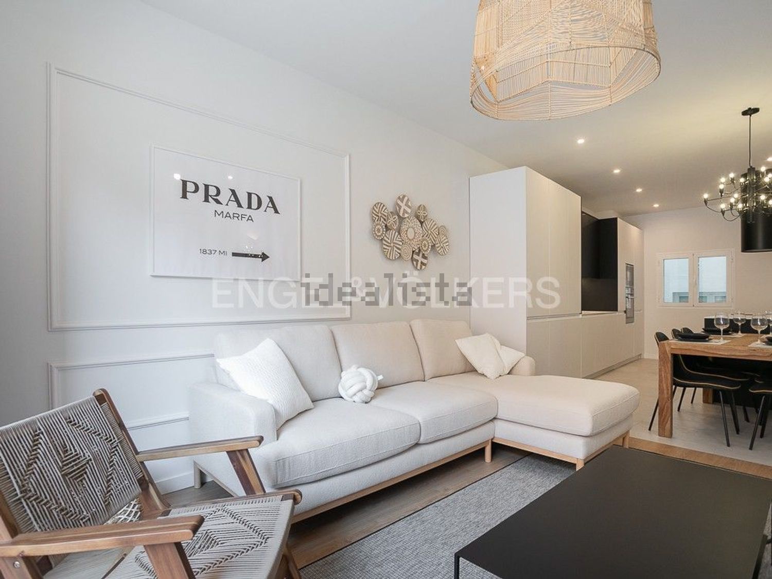 Pis de 118 m² a València
