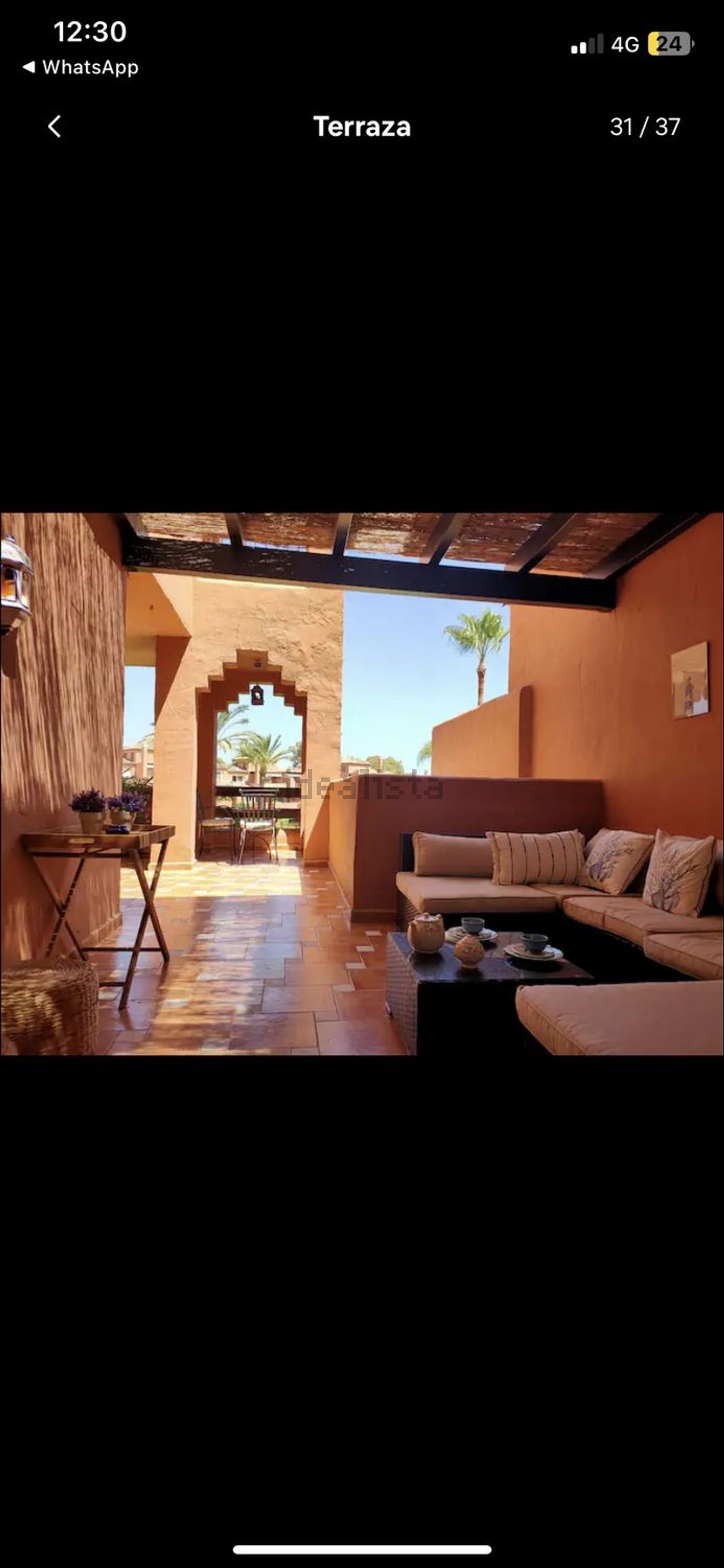 Wohnung 185 m² in Estepona