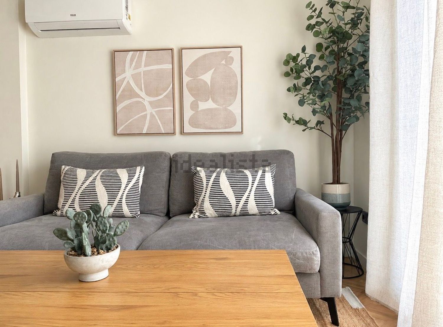 Flat 100 m² in Madrid