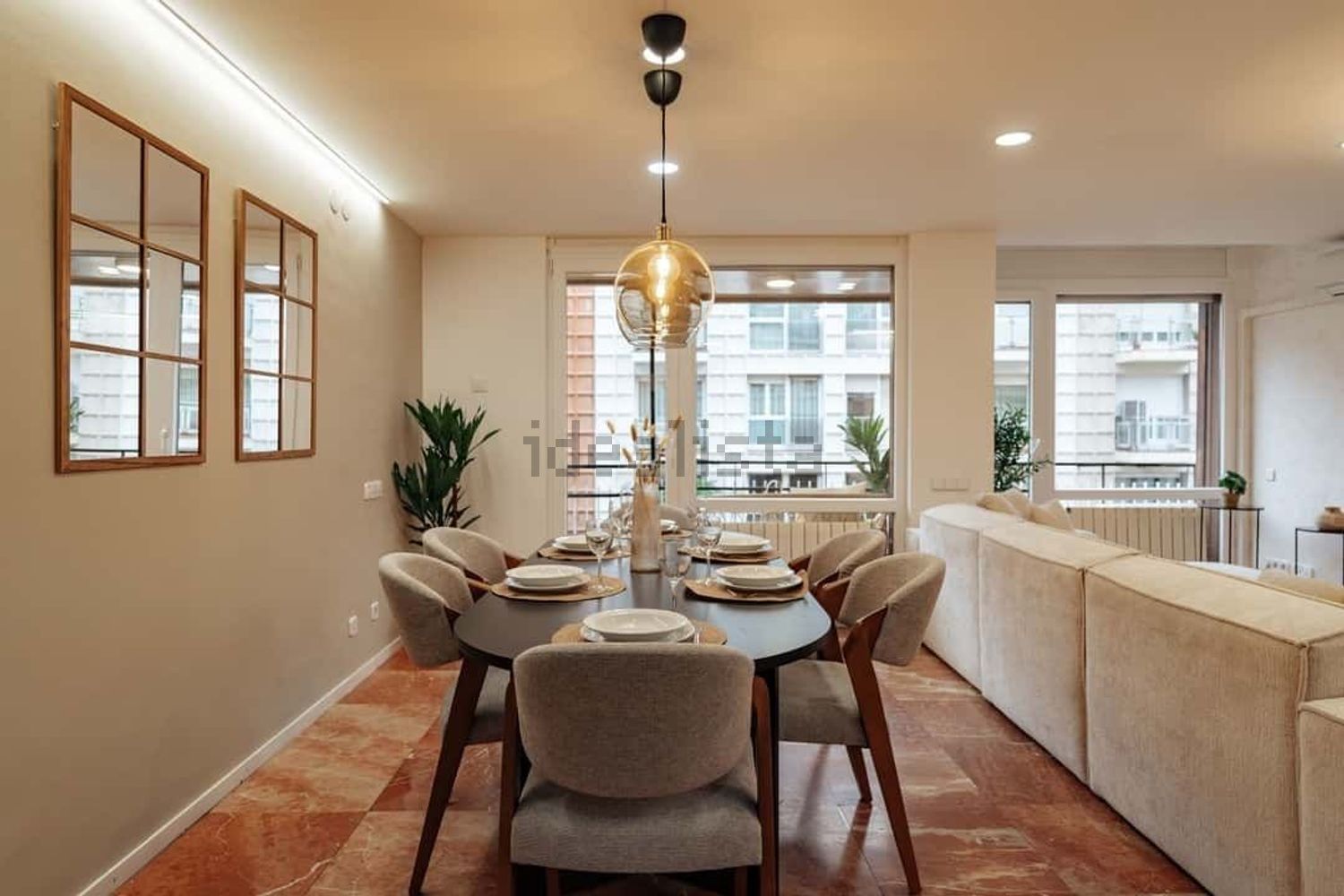 Chambre à louer, Barcelone