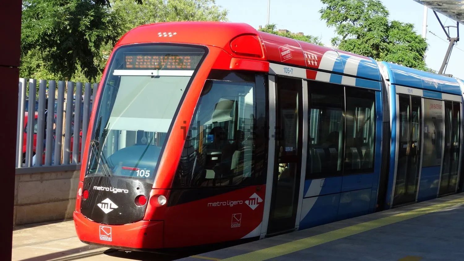 Pis de 111 m² a Madrid