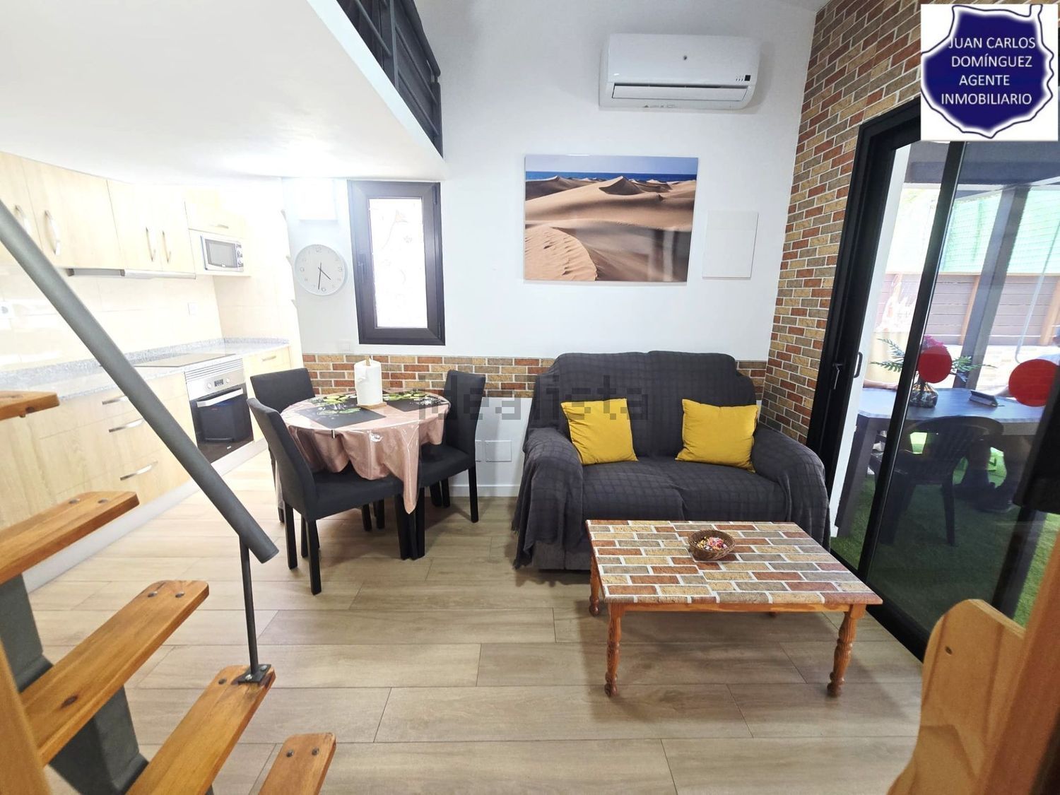Maison 50 m² à San Bartolomé de Tirajana
