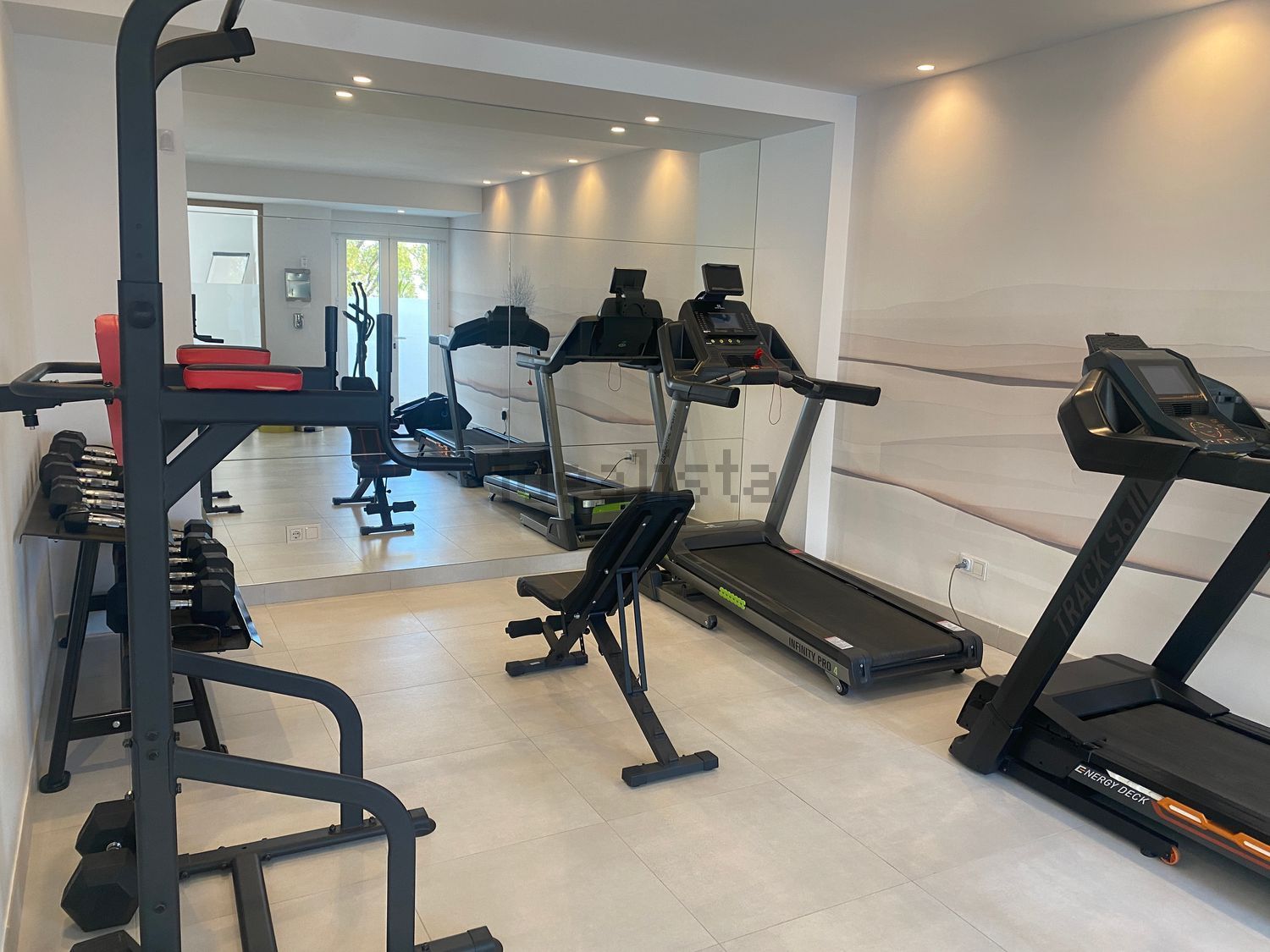 Piso de 157 m² en Marbella