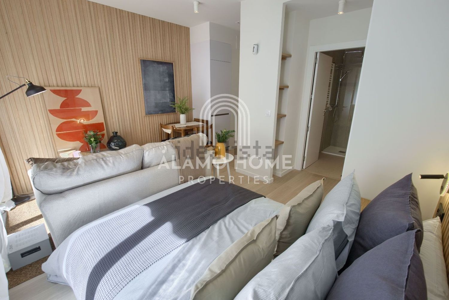 Pis de 37 m² a Madrid