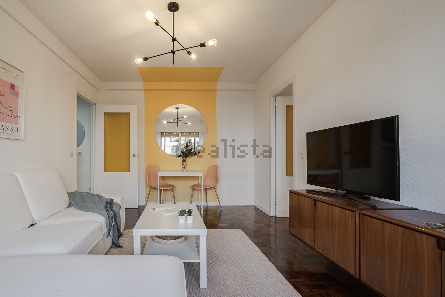 Pis de 85 m² a Madrid