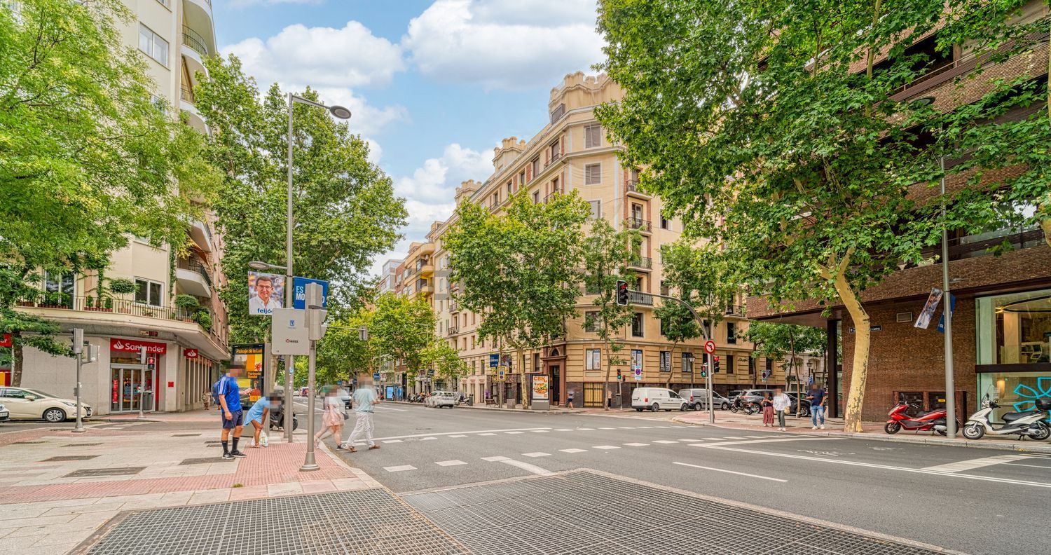Pis de 105 m² a Madrid