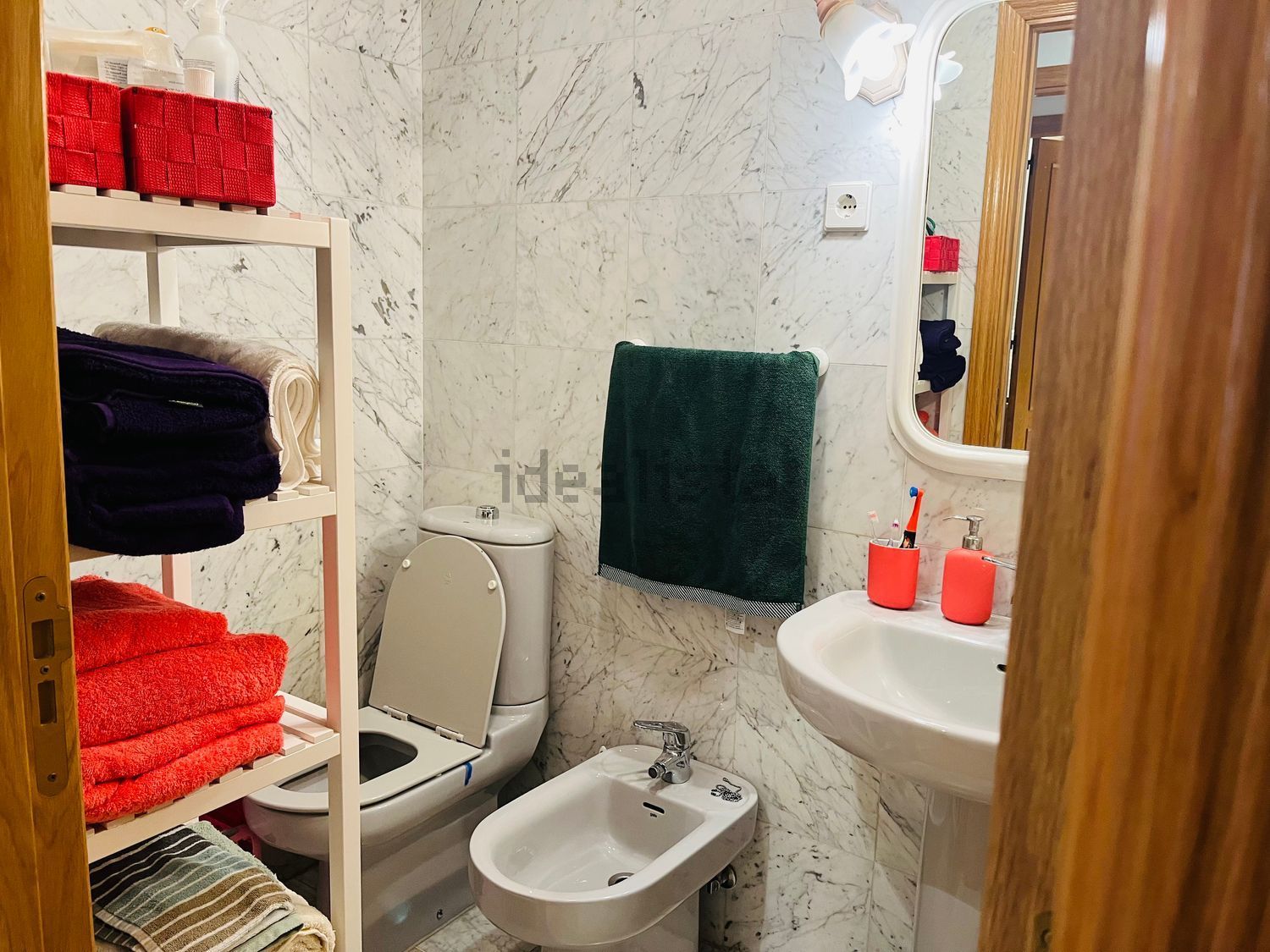 Zimmer zur Miete, Madrid