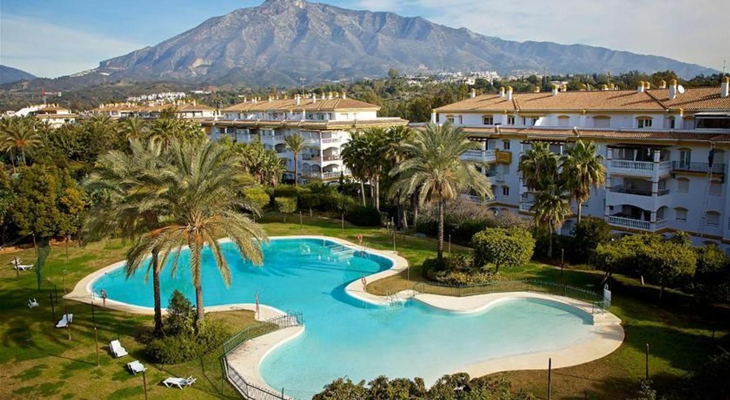 Pis de 127 m² a Marbella