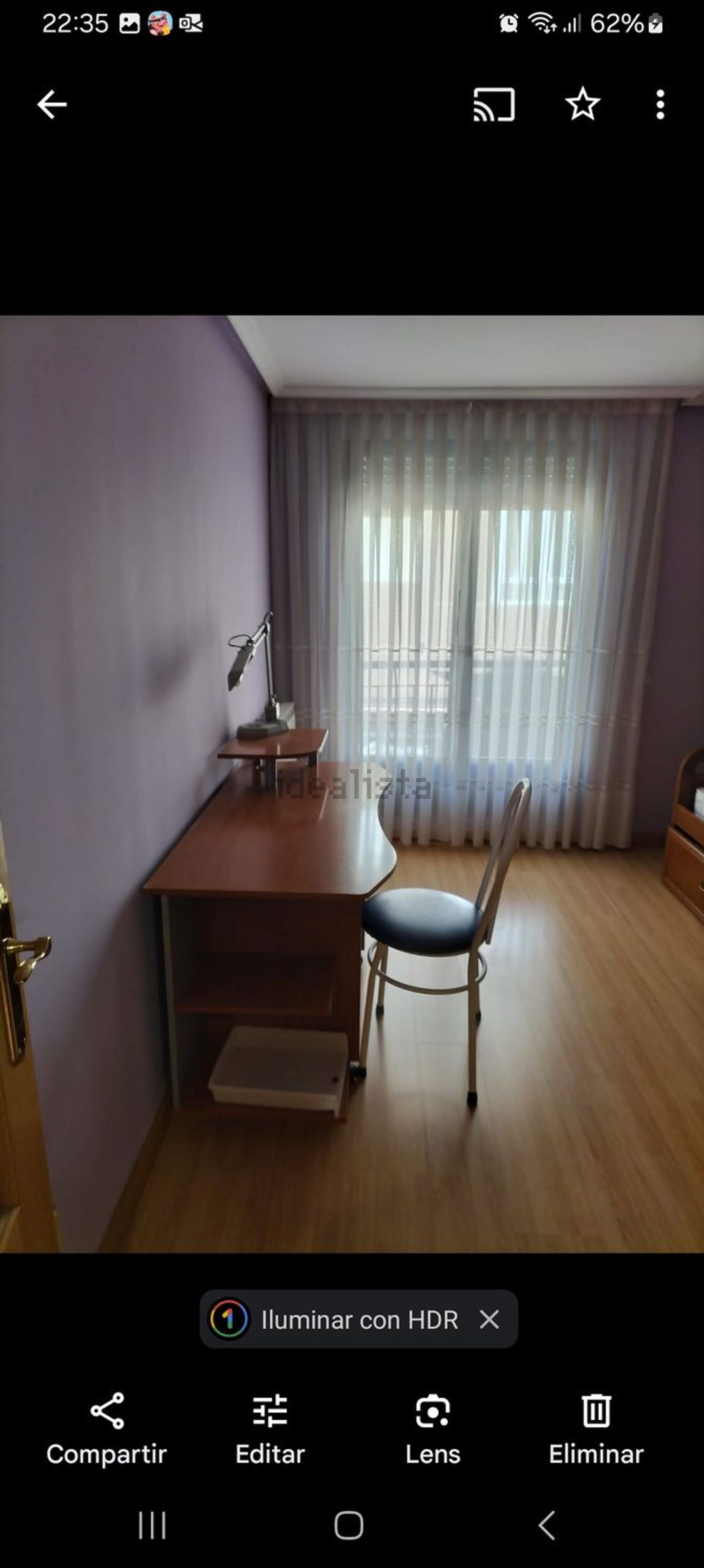 Pis de 110 m² a Valverde de la Virgen