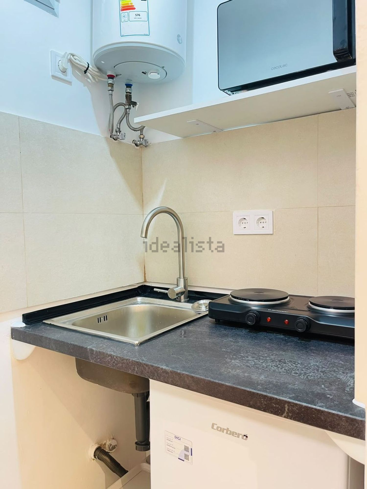 Appartamento 15 m² a Madrid