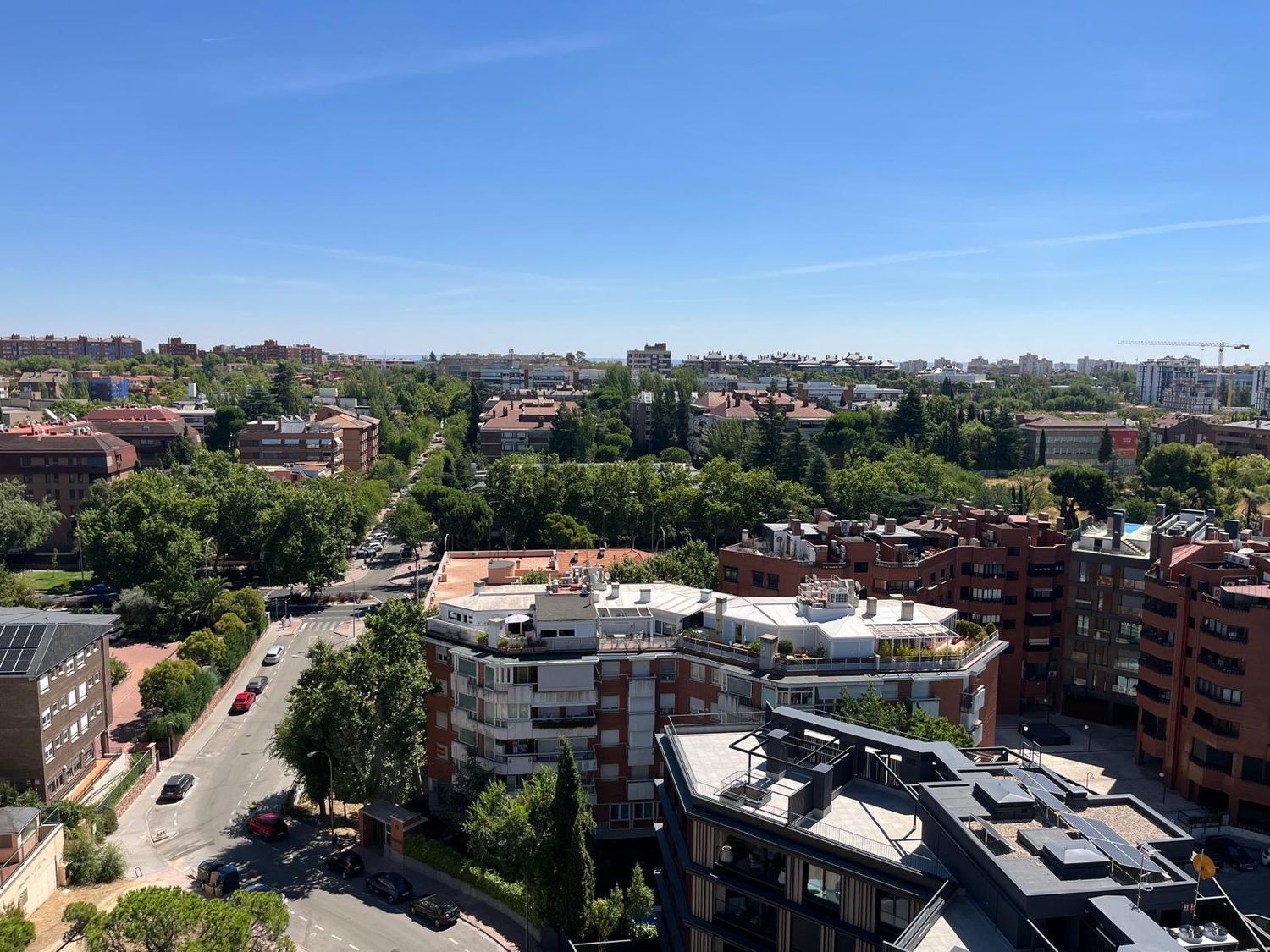 Pis de 65 m² a Madrid