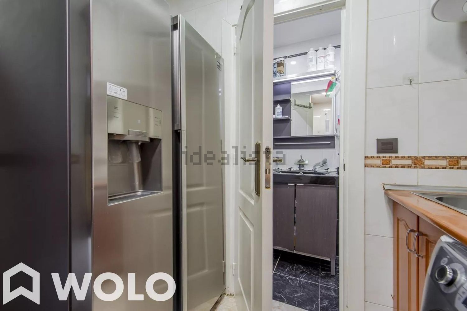 Pis de 48 m² a Madrid