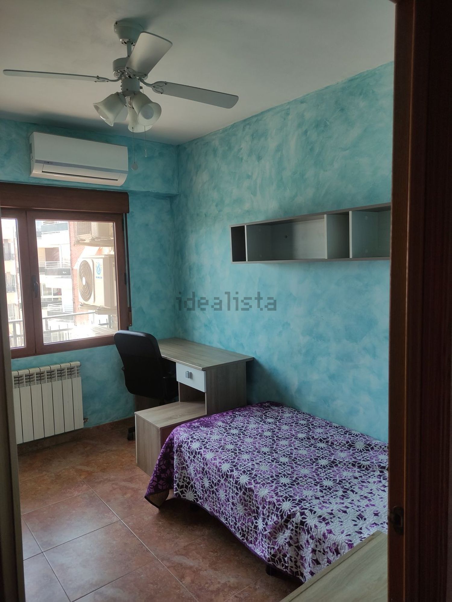 Room for rent, Albacete