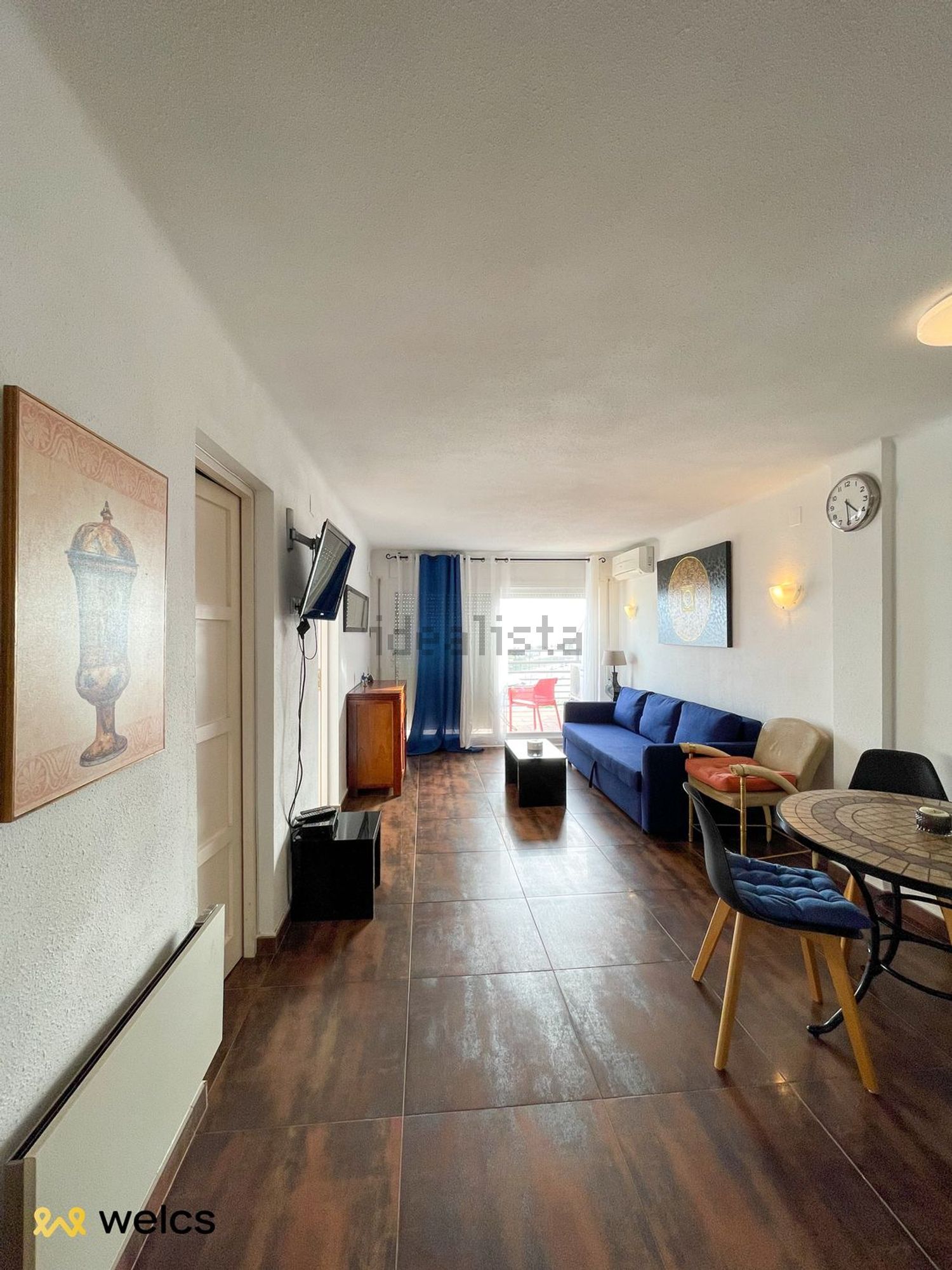 Piso de 50 m² en Castelló d'Empúries