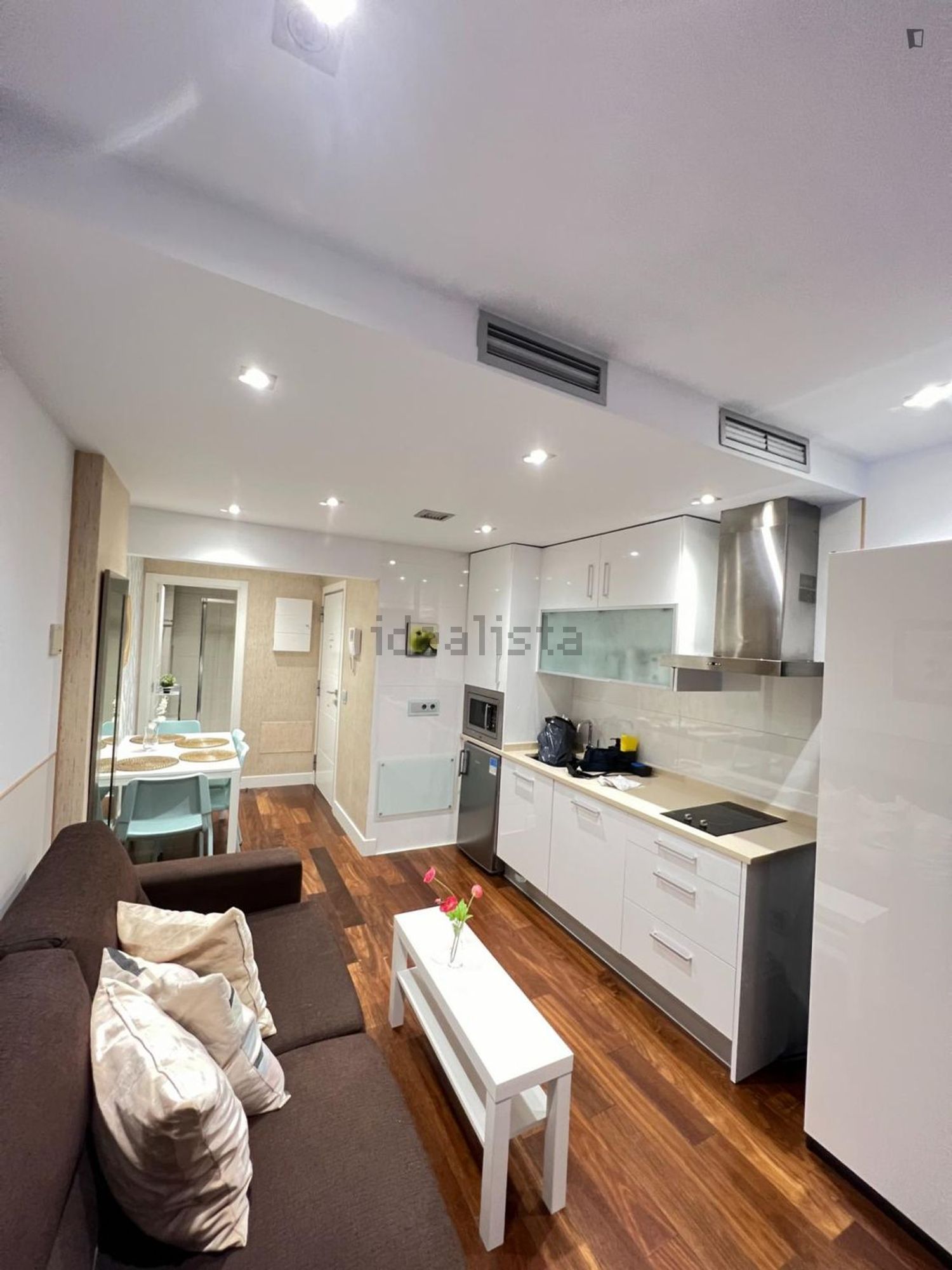 Piso de 40 m² en Madrid