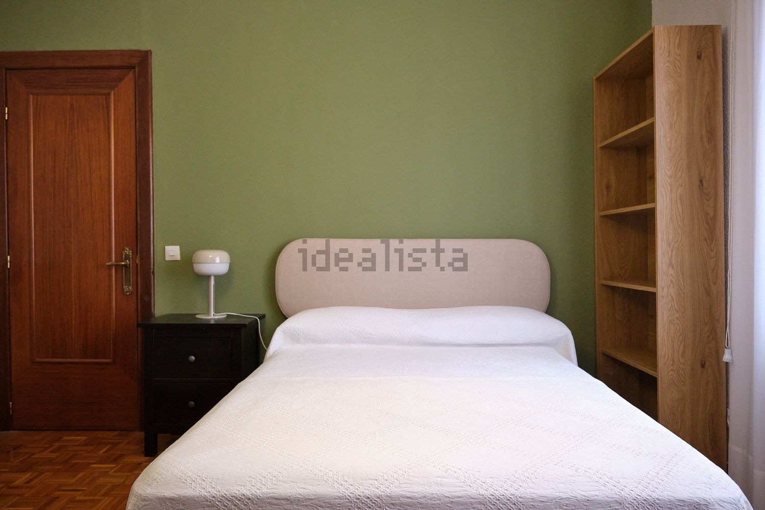 Chambre à louer, Logrogne